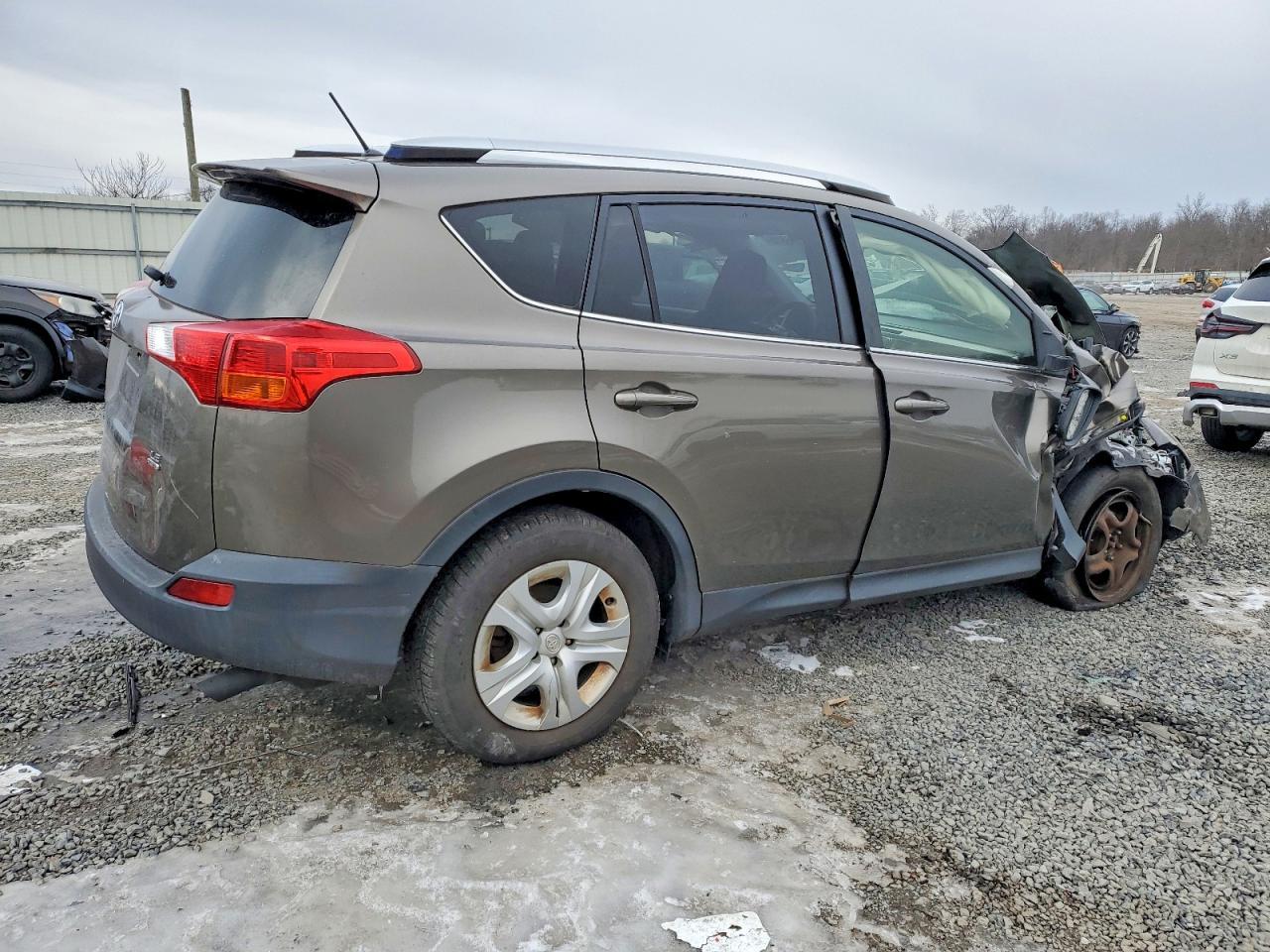 2014 TOYOTA RAV4