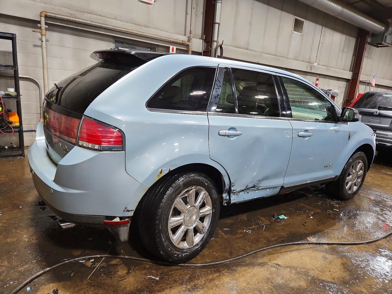 2008 LINCOLN MKX
