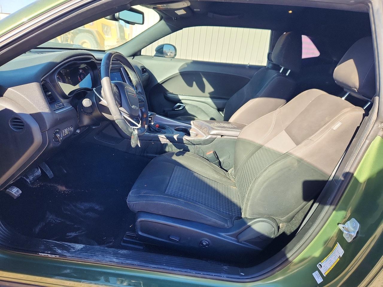 2020 DODGE Challenger