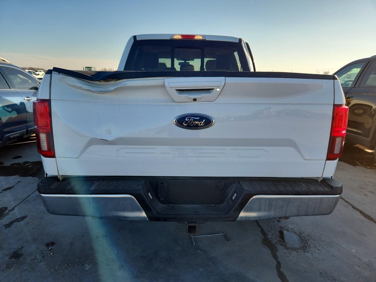 2020 FORD F-150 Lightning