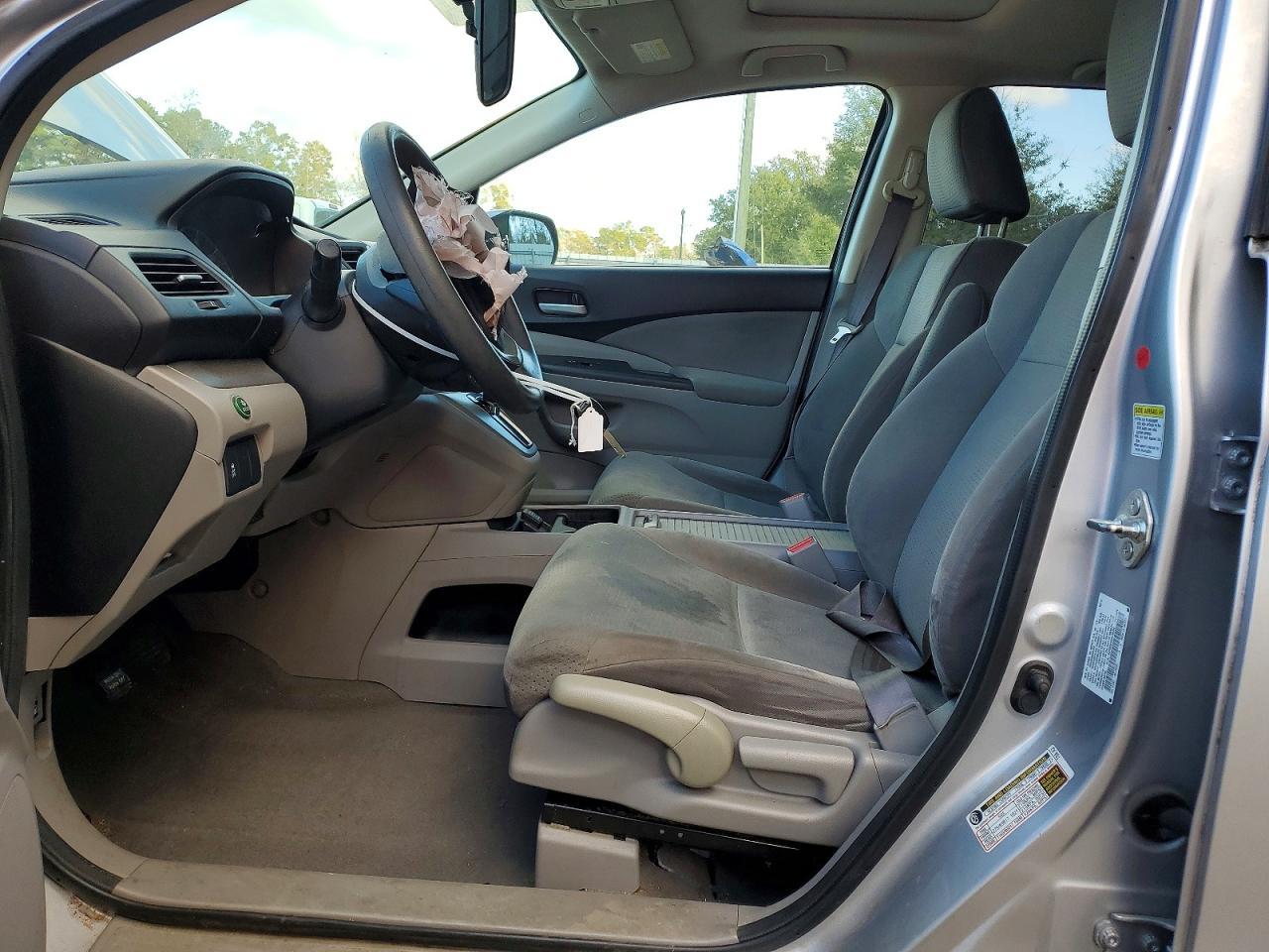 2013 HONDA CR-V