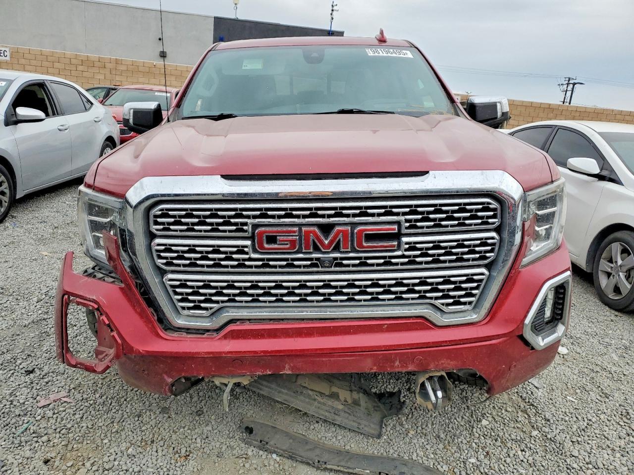 2019 GMC Sierra