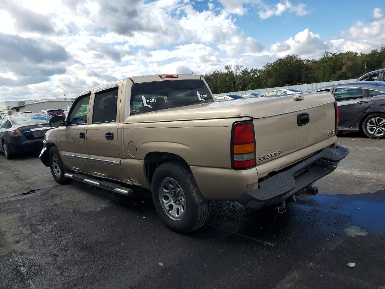 2006 GMC Sierra