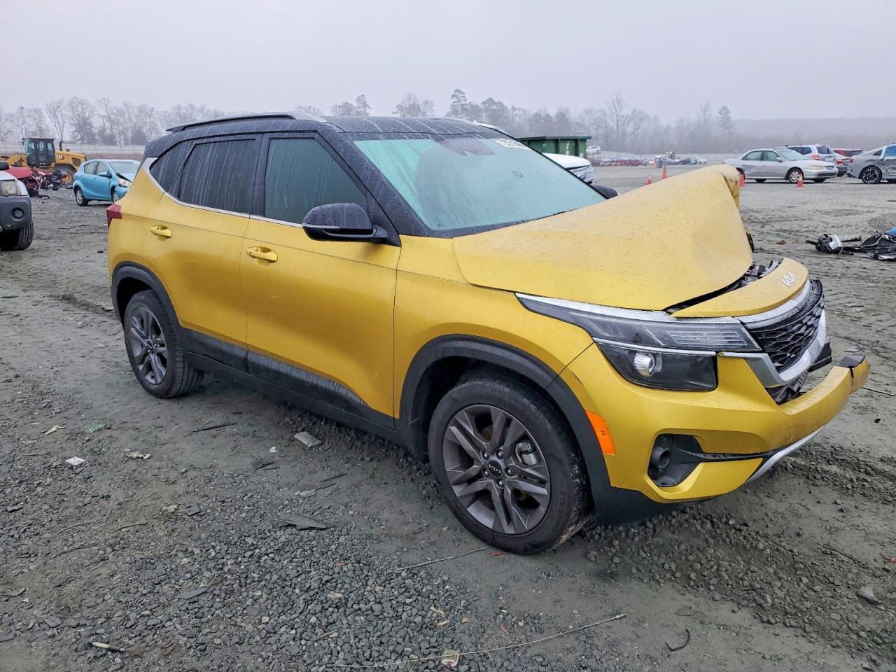 2023 KIA SELTOS