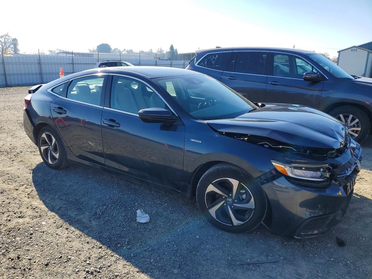 2022 HONDA Insight