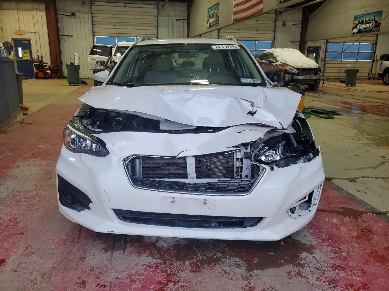 2017 SUBARU IMPREZA