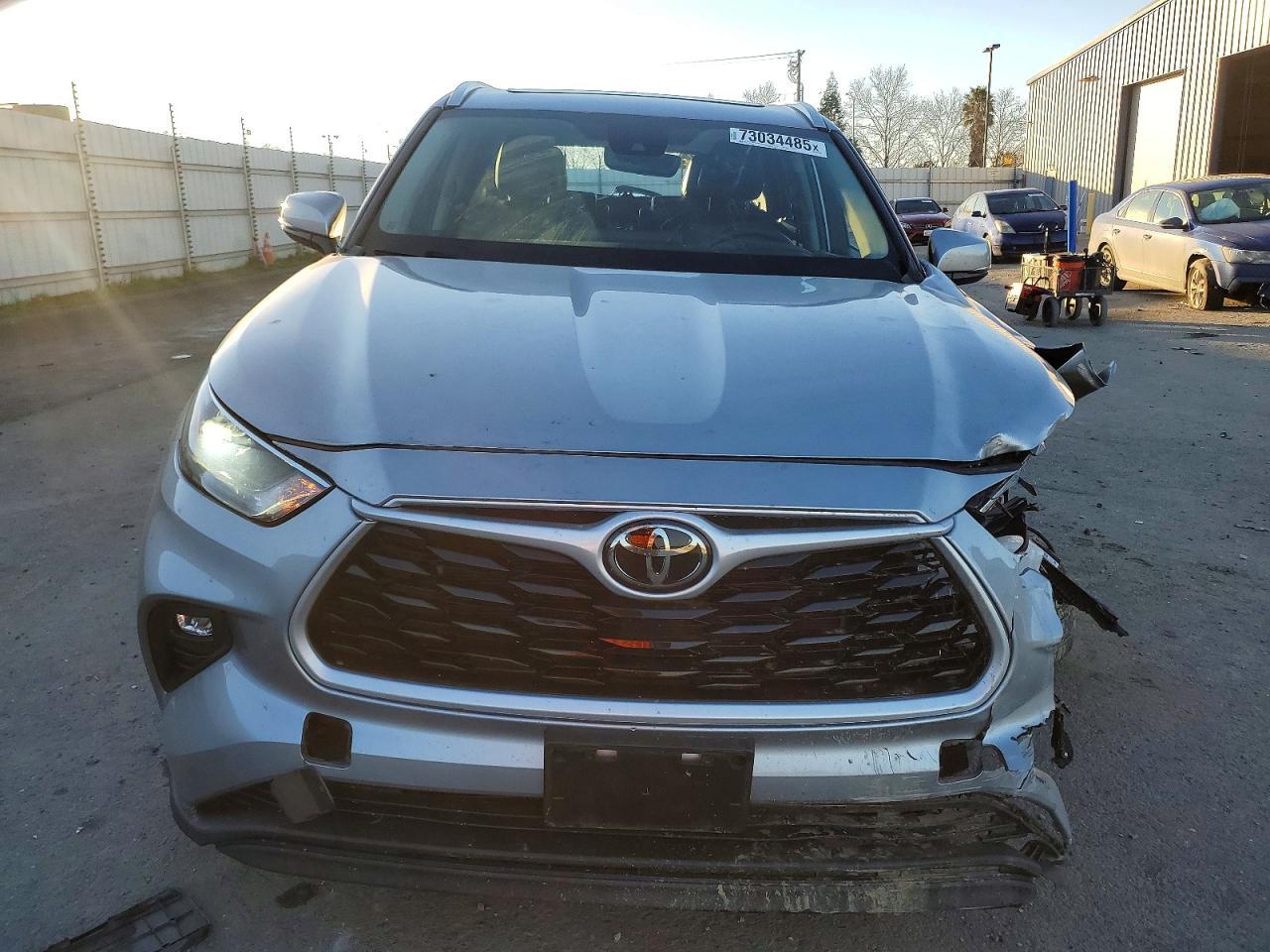 2023 TOYOTA HIGHLANDER