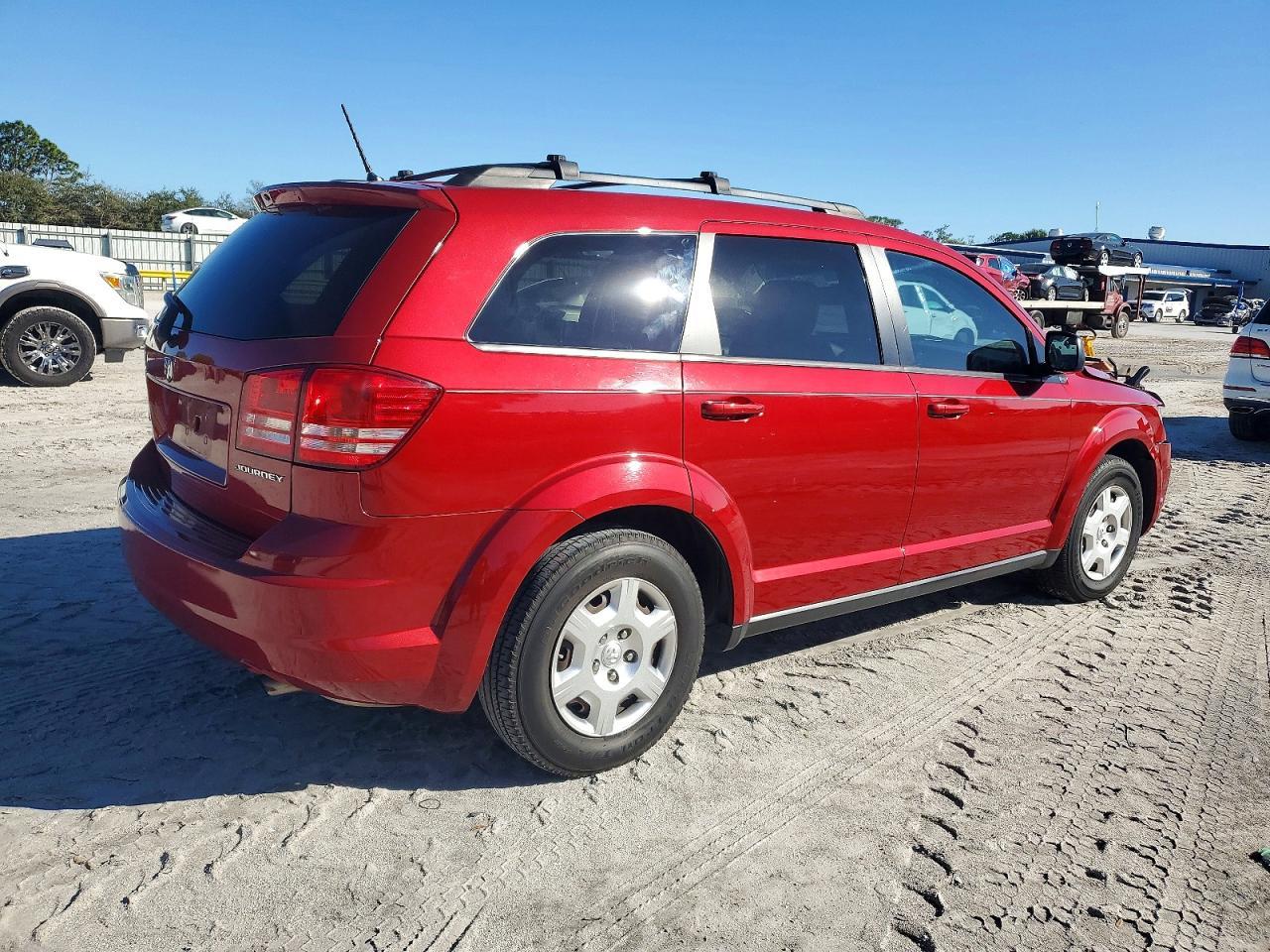 2009 DODGE JOURNEY