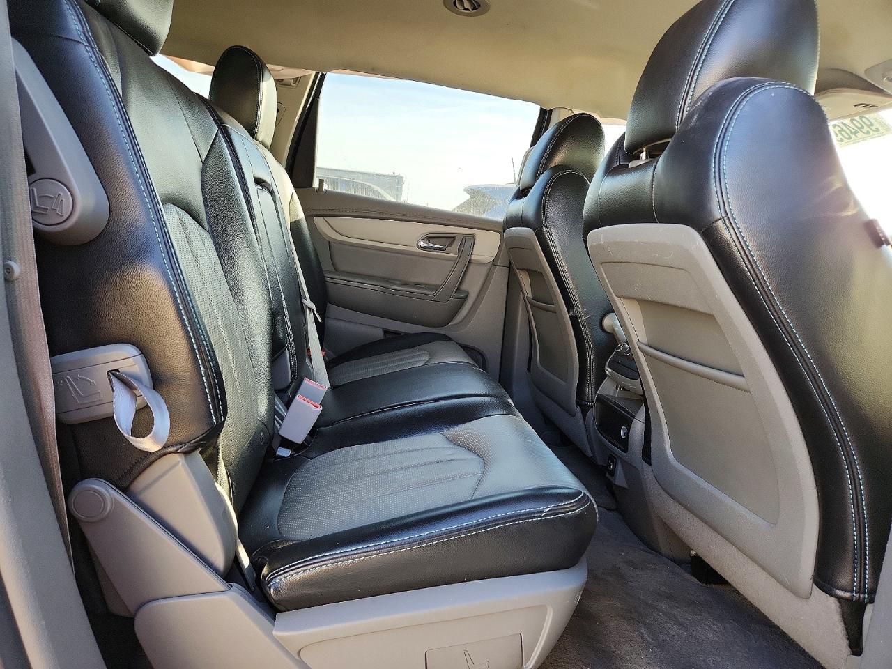2017 CHEVROLET TRAVERSE