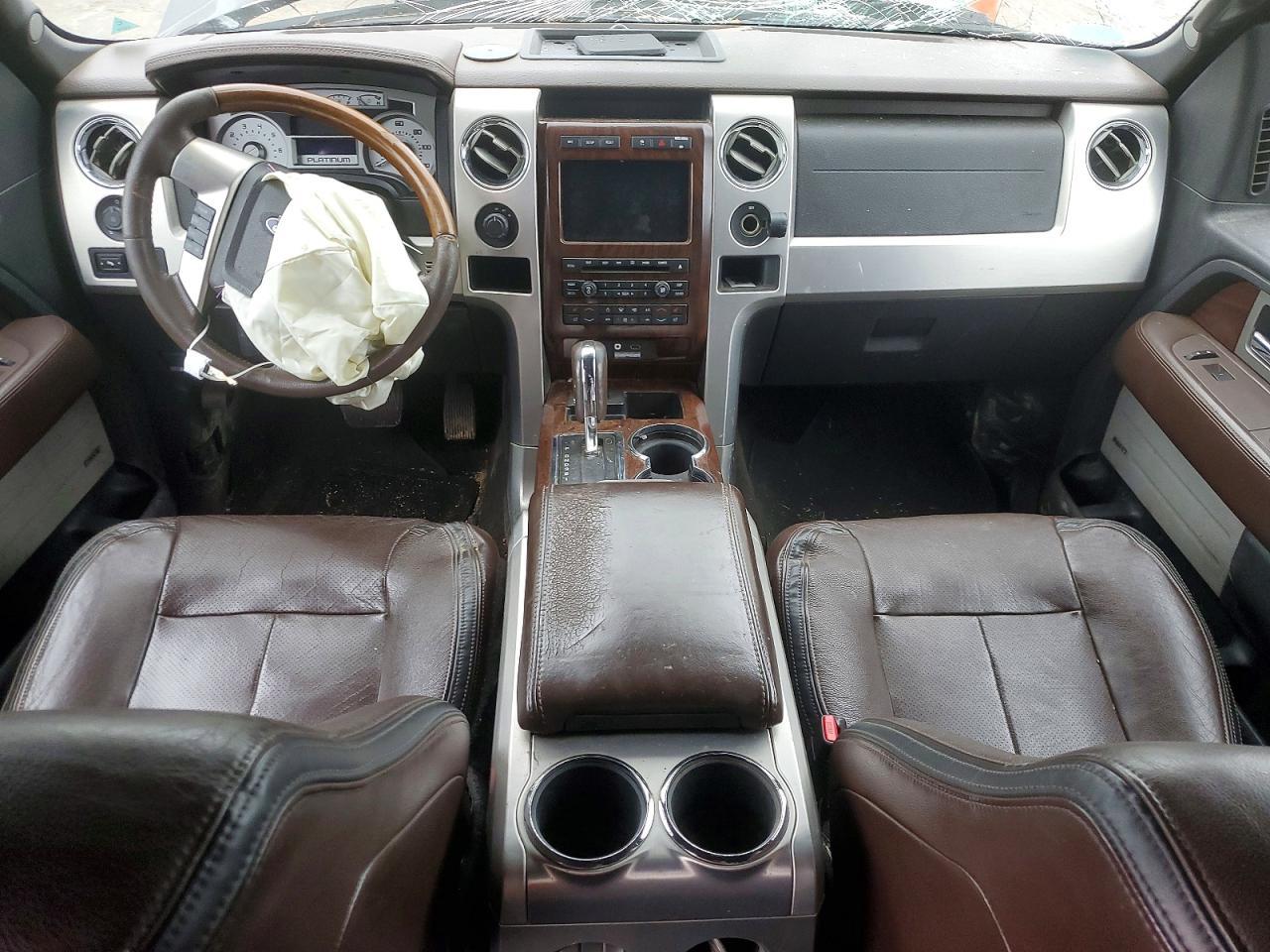 2010 FORD F-150