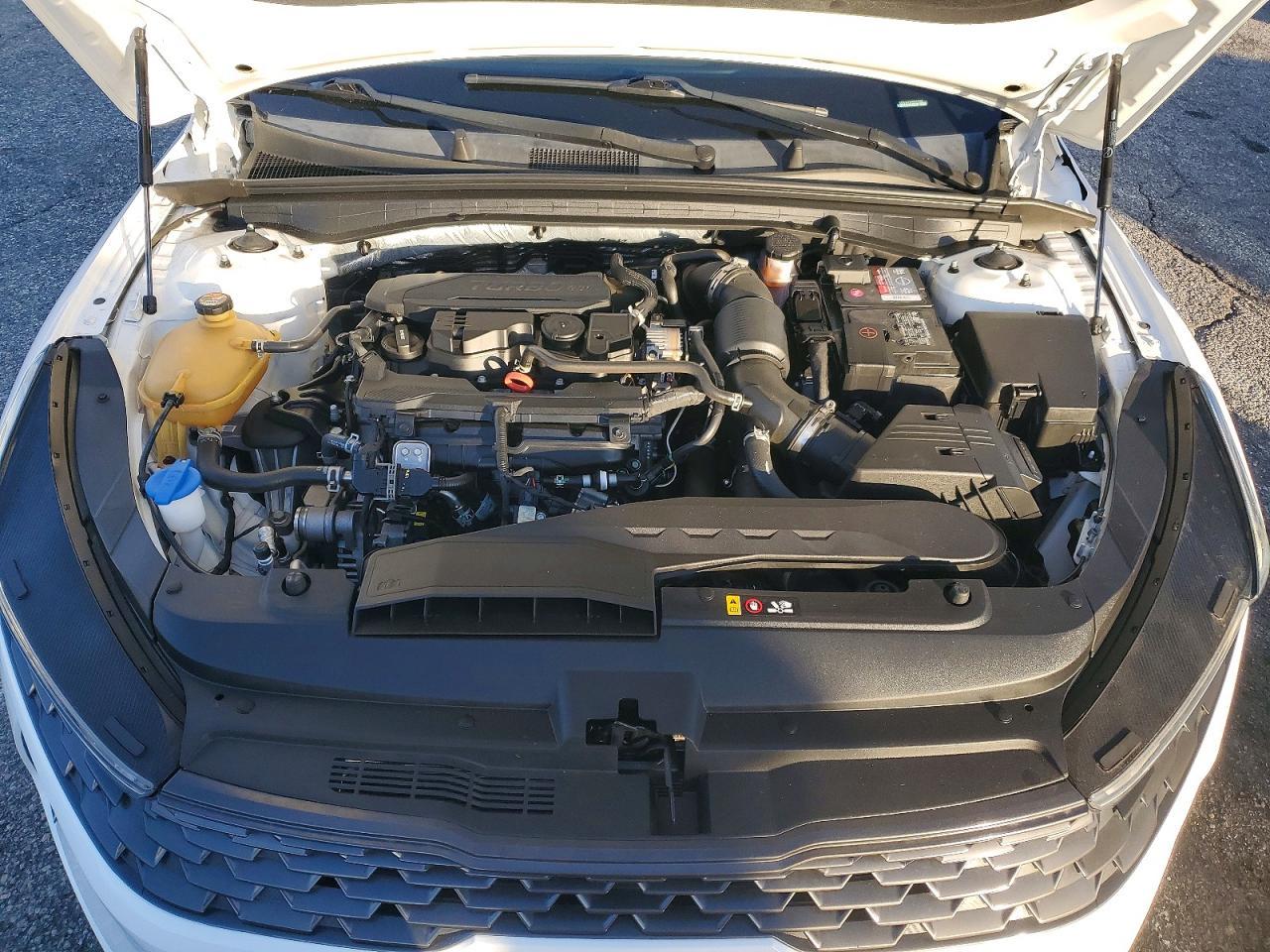 2022 KIA K5