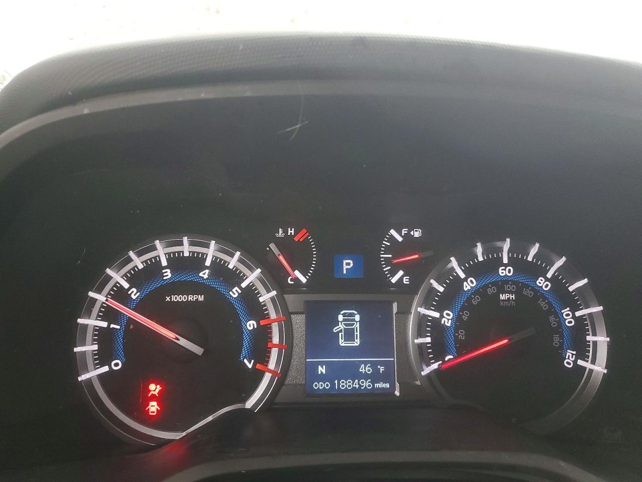 2018 TOYOTA 4Runner