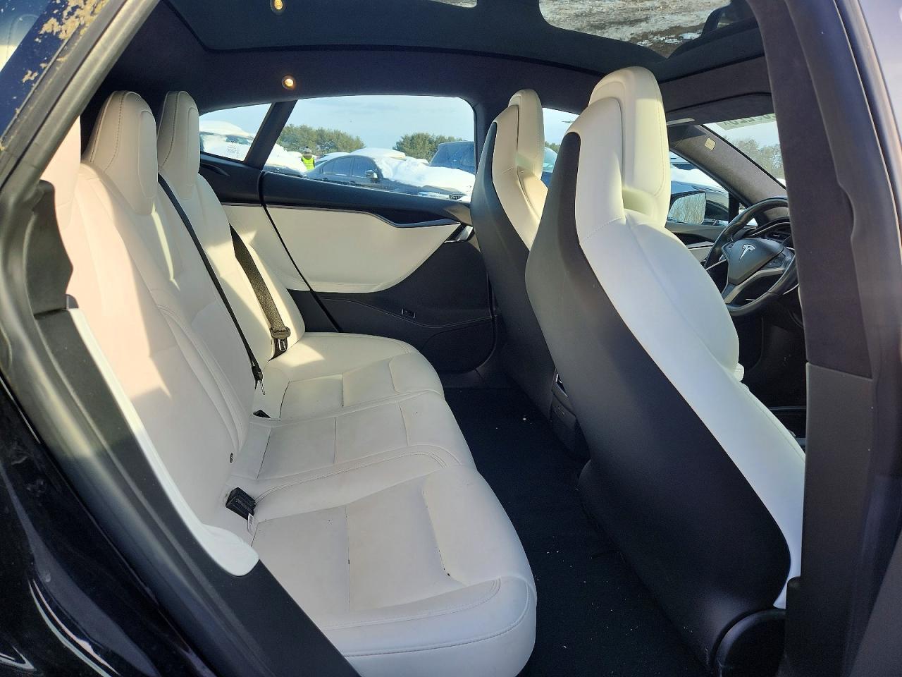 2019 TESLA MODEL S