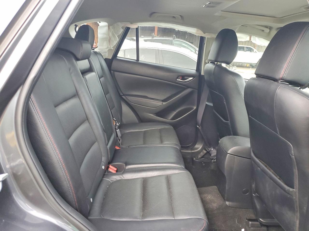 2014 MAZDA CX-5