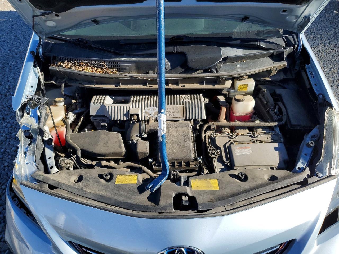 2012 TOYOTA PRIUS V