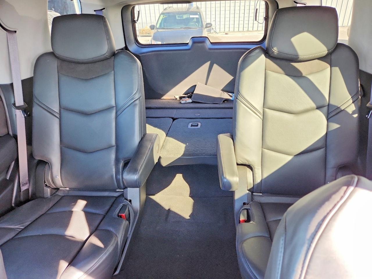 2015 CADILLAC ESCALADE