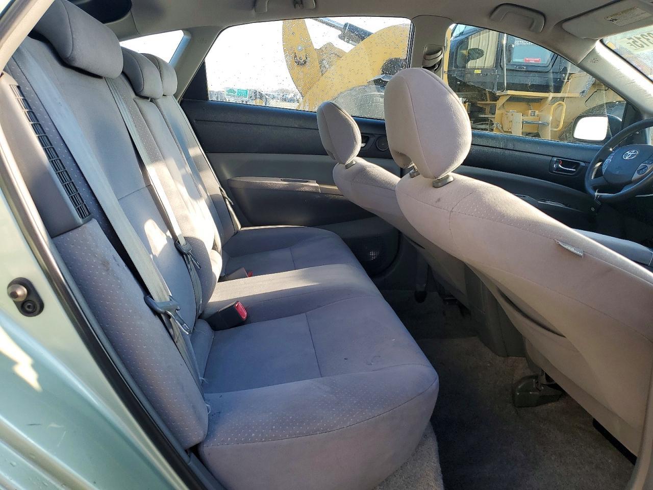 2009 TOYOTA PRIUS