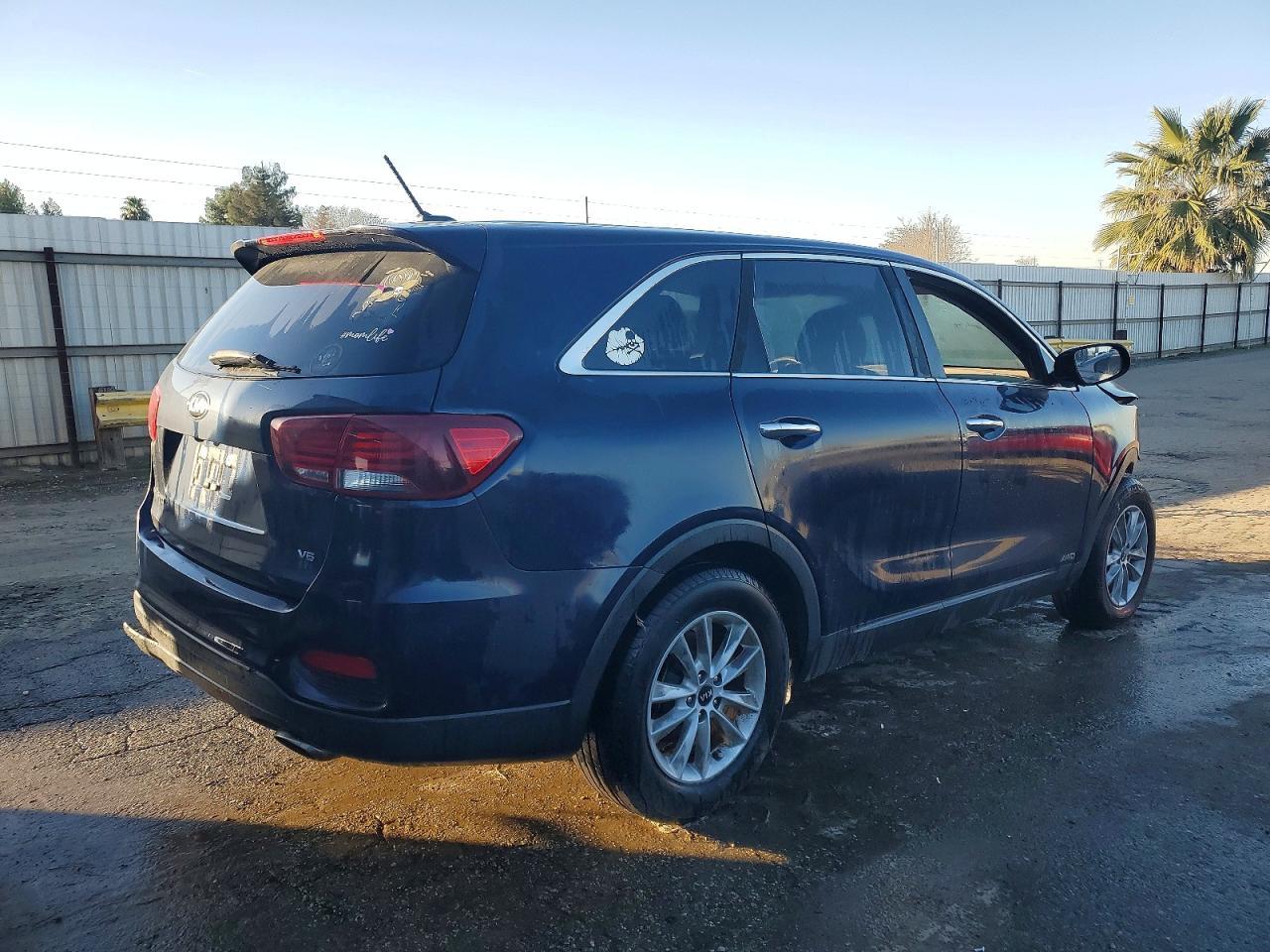 2019 KIA SORENTO