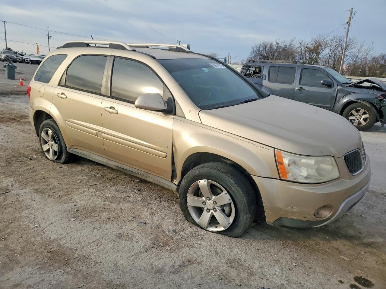 2007 PONTIAC TORRENT