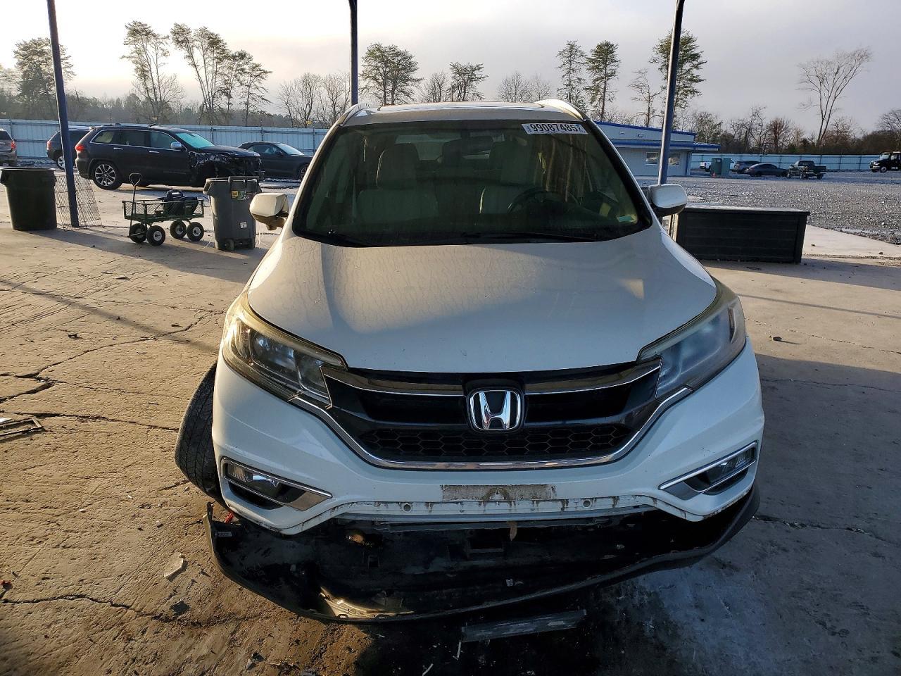 2016 HONDA CR-V