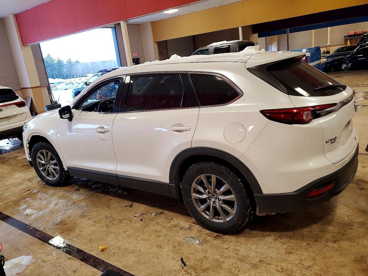 2019 MAZDA CX-9