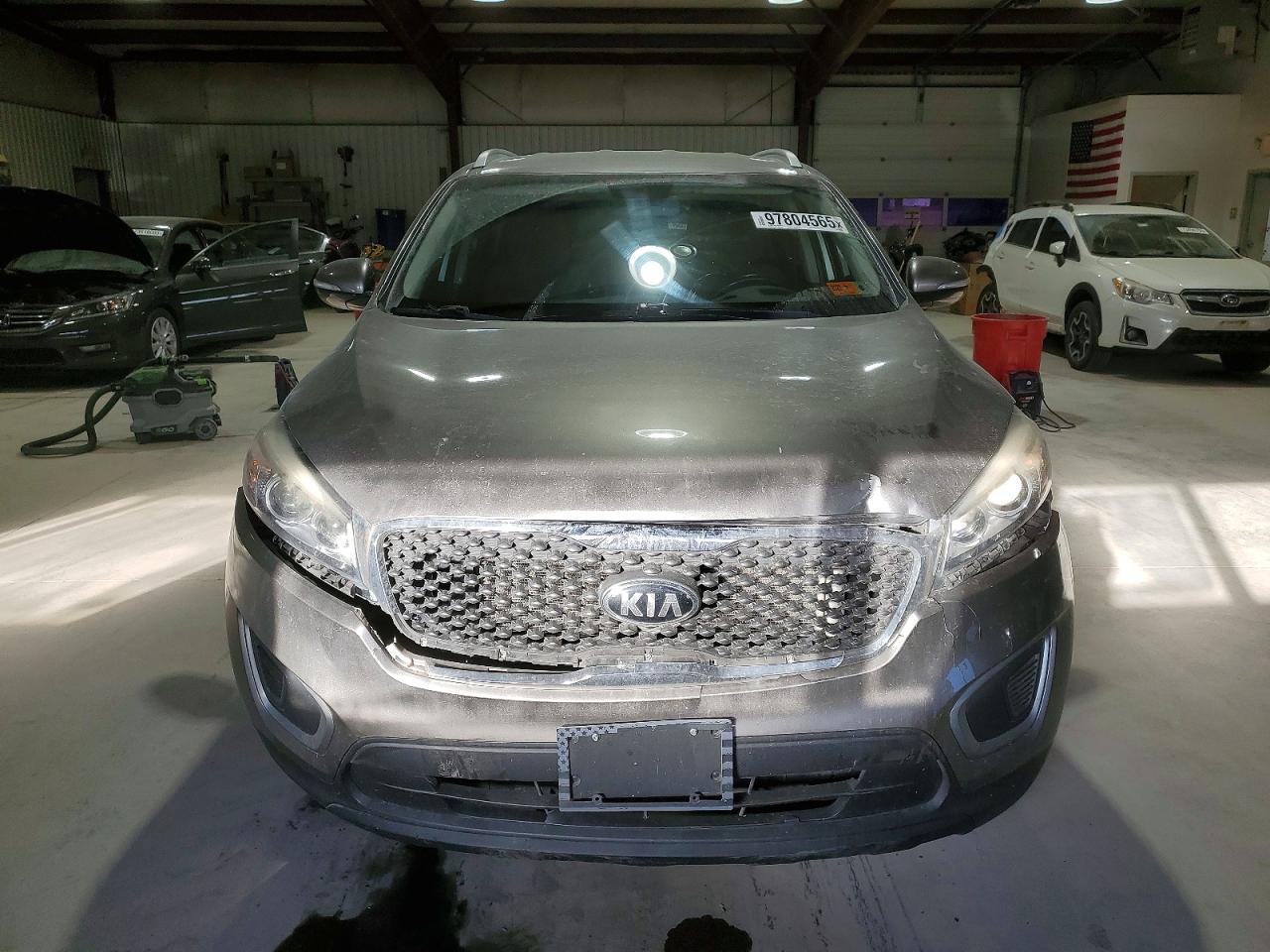 2016 KIA SORENTO