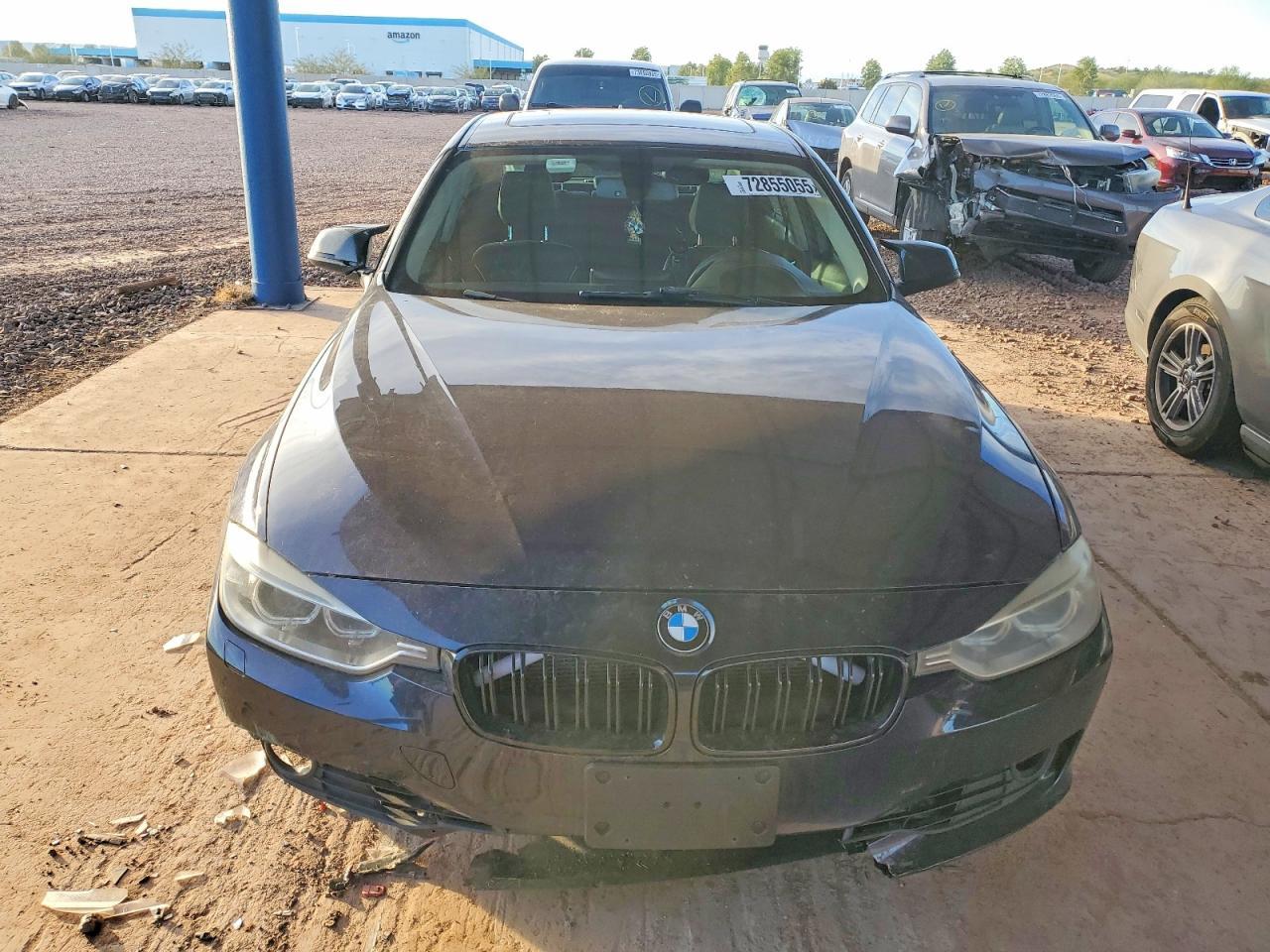 2013 BMW 3 SERIES