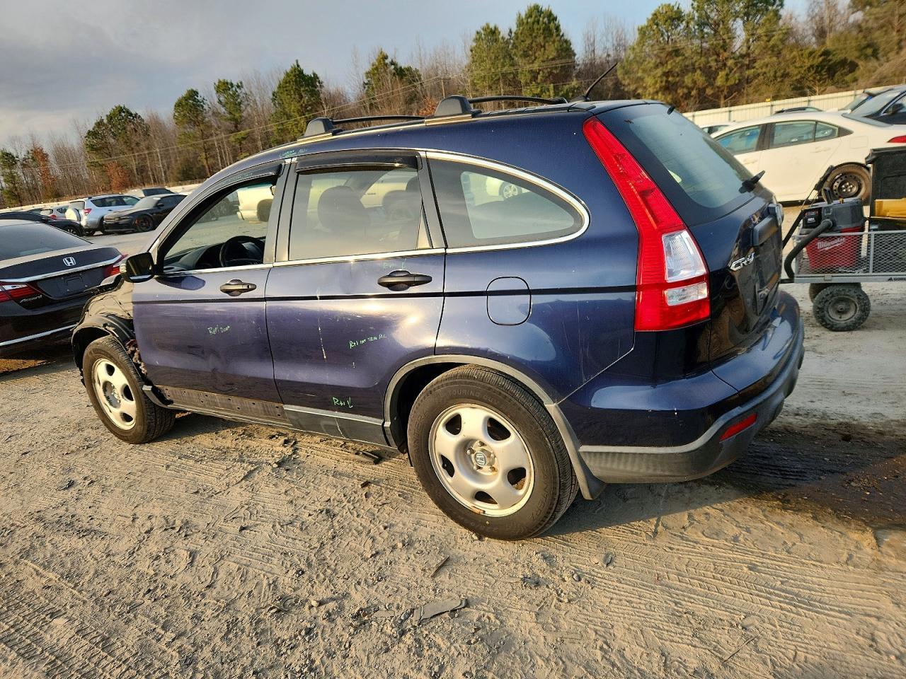 2008 HONDA CR-V