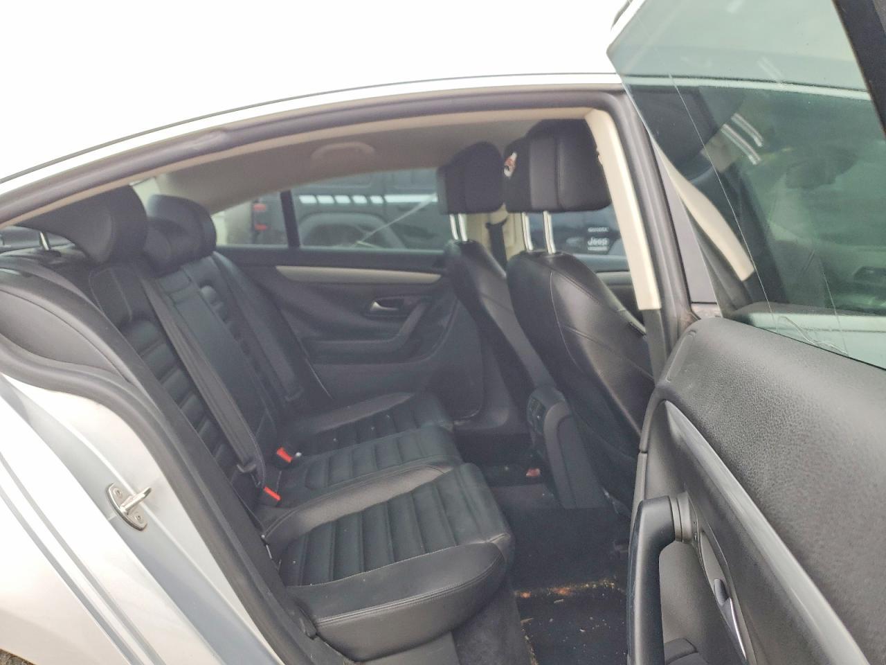 2014 VOLKSWAGEN CC