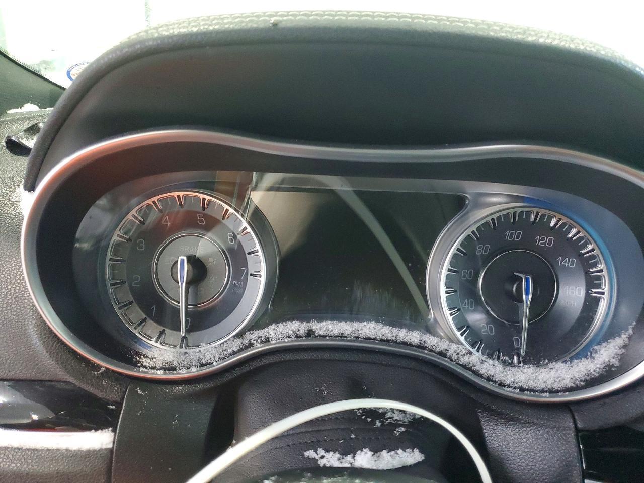 2021 CHRYSLER 300
