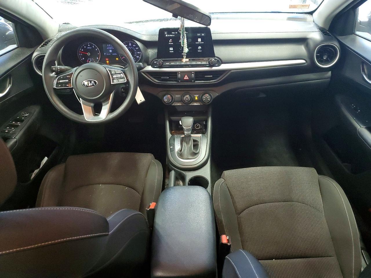 2020 KIA FORTE