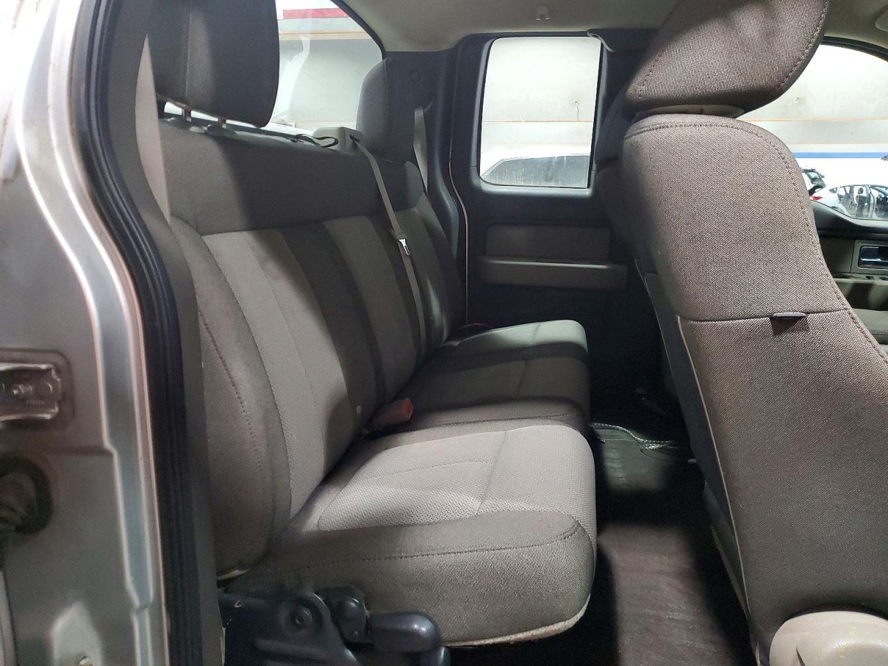 2010 FORD F-150
