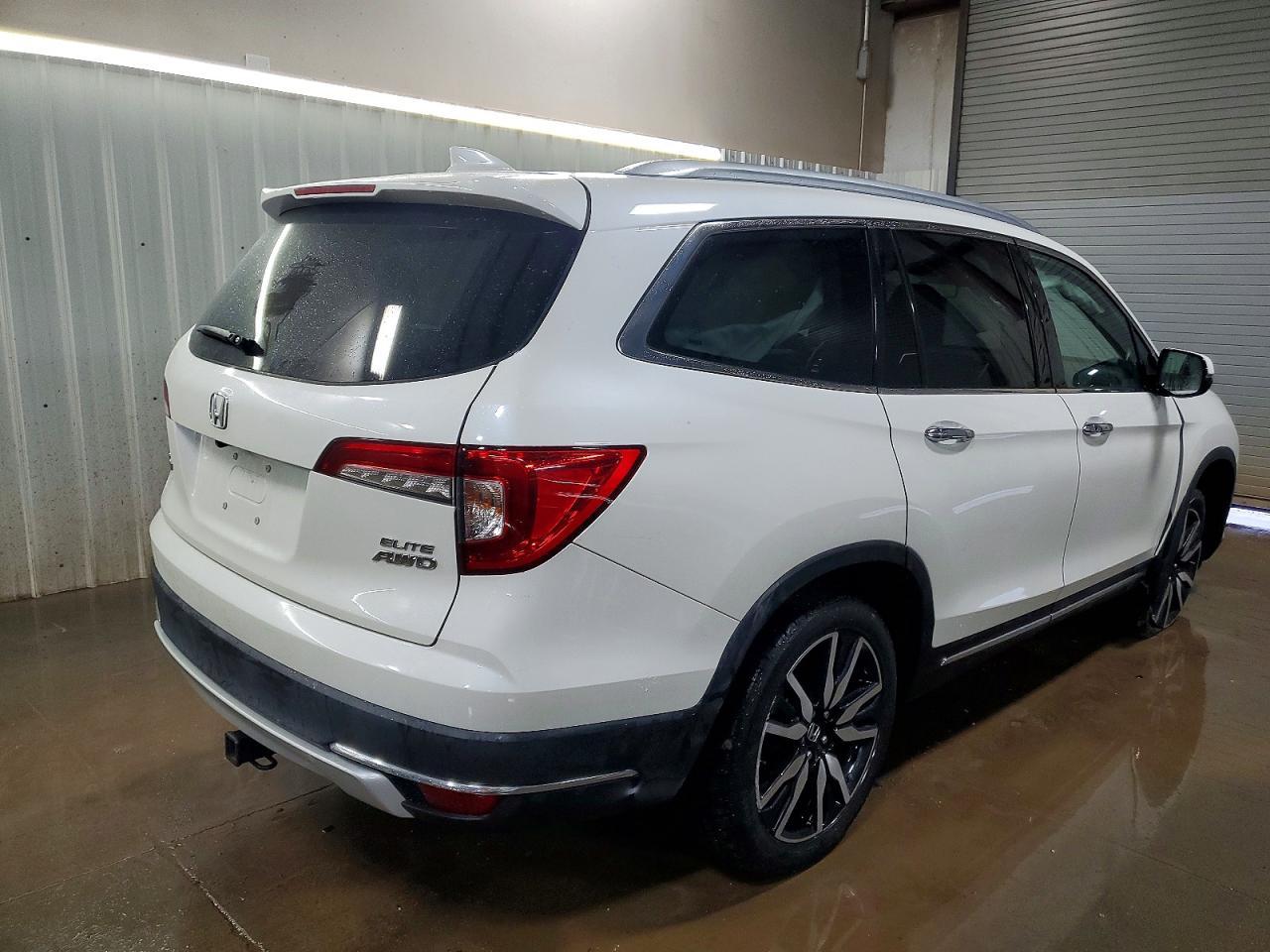 2019 HONDA PILOT