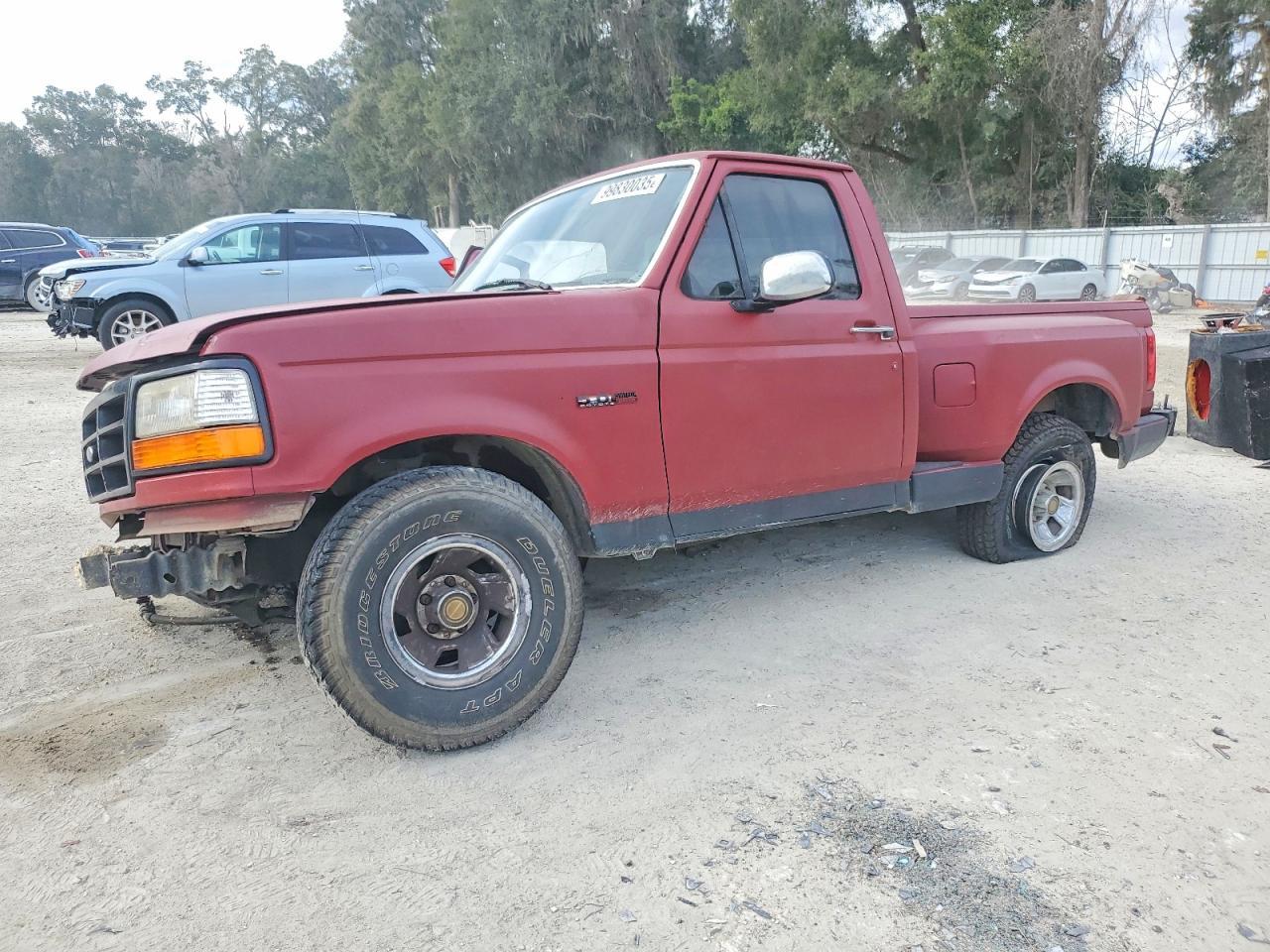 1992 FORD F-150