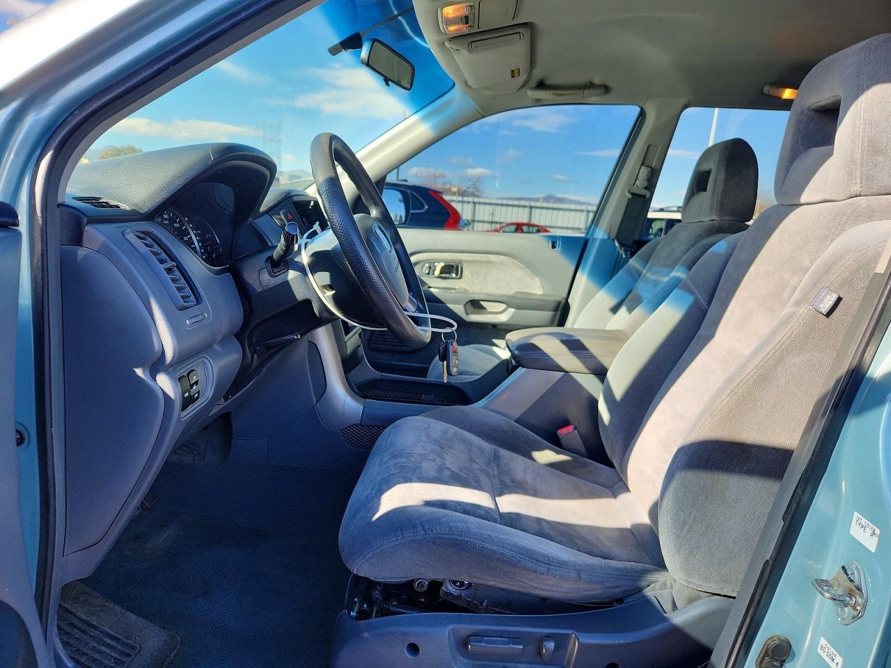 2003 HONDA PILOT