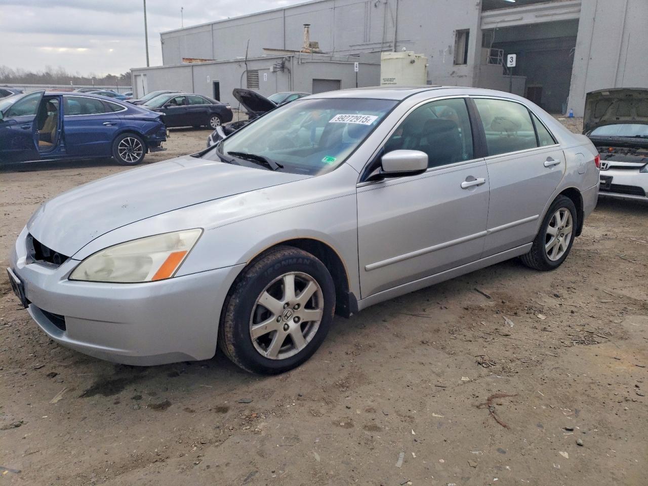 2005 HONDA ACCORD