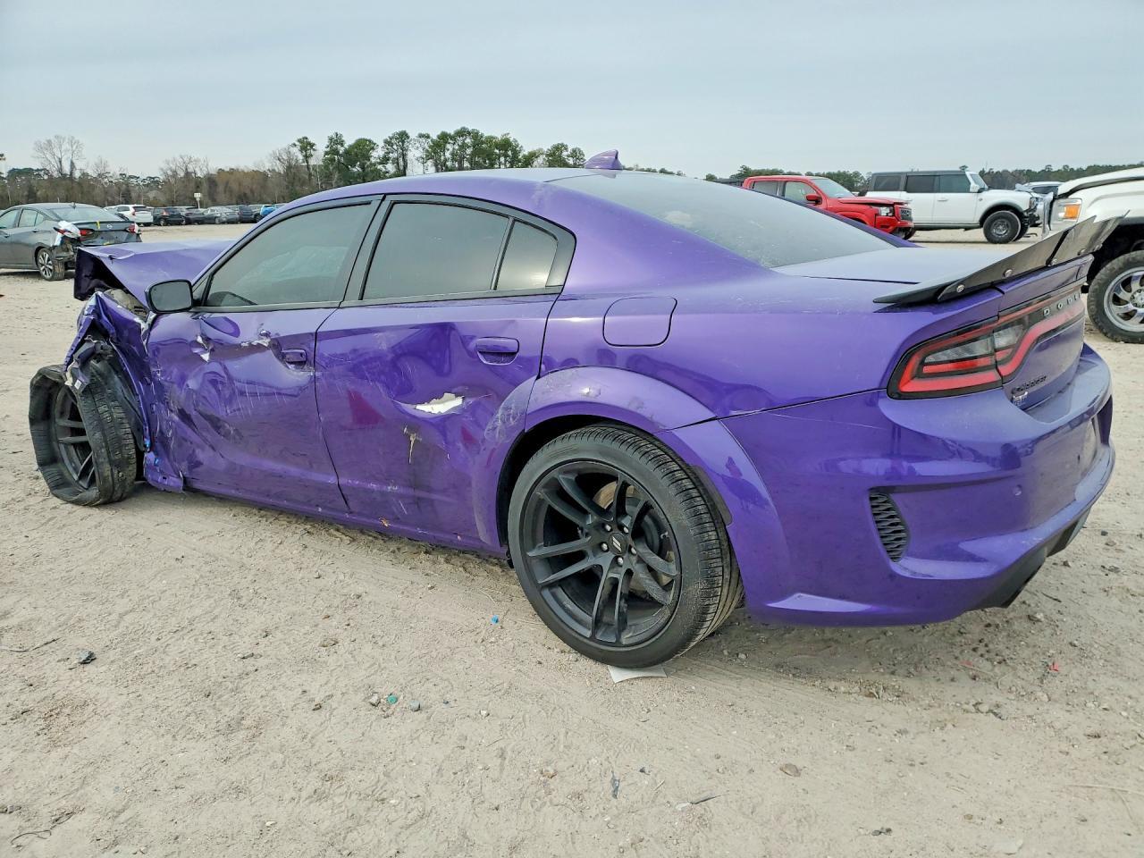 2023 DODGE CHARGER