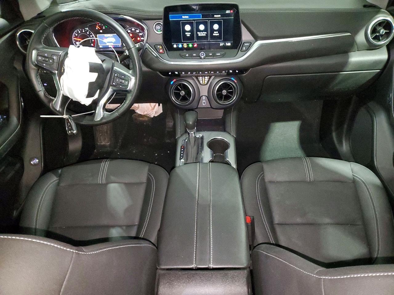 2025 CHEVROLET BLAZER