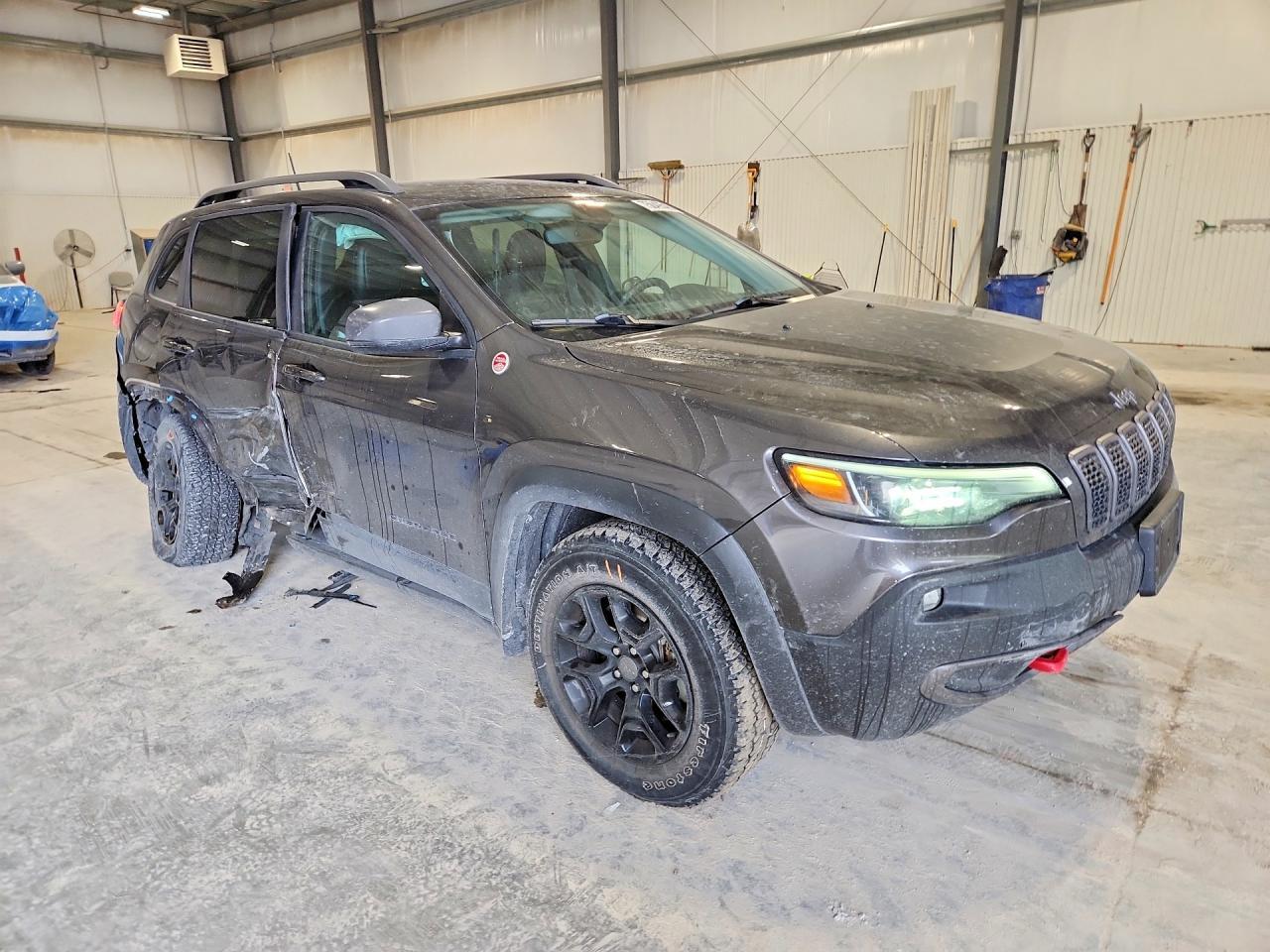 2020 JEEP CHEROKEE