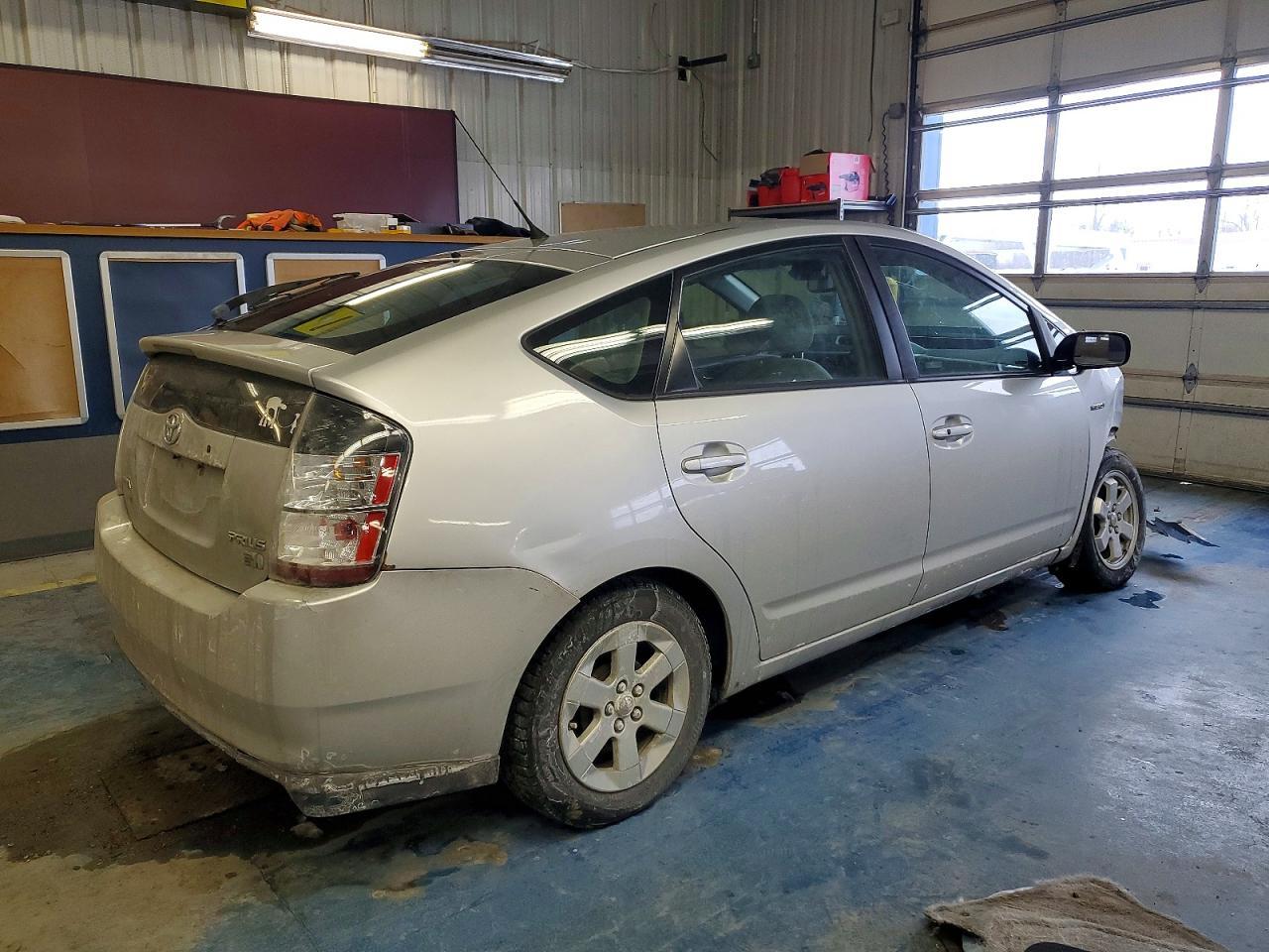 2007 TOYOTA PRIUS