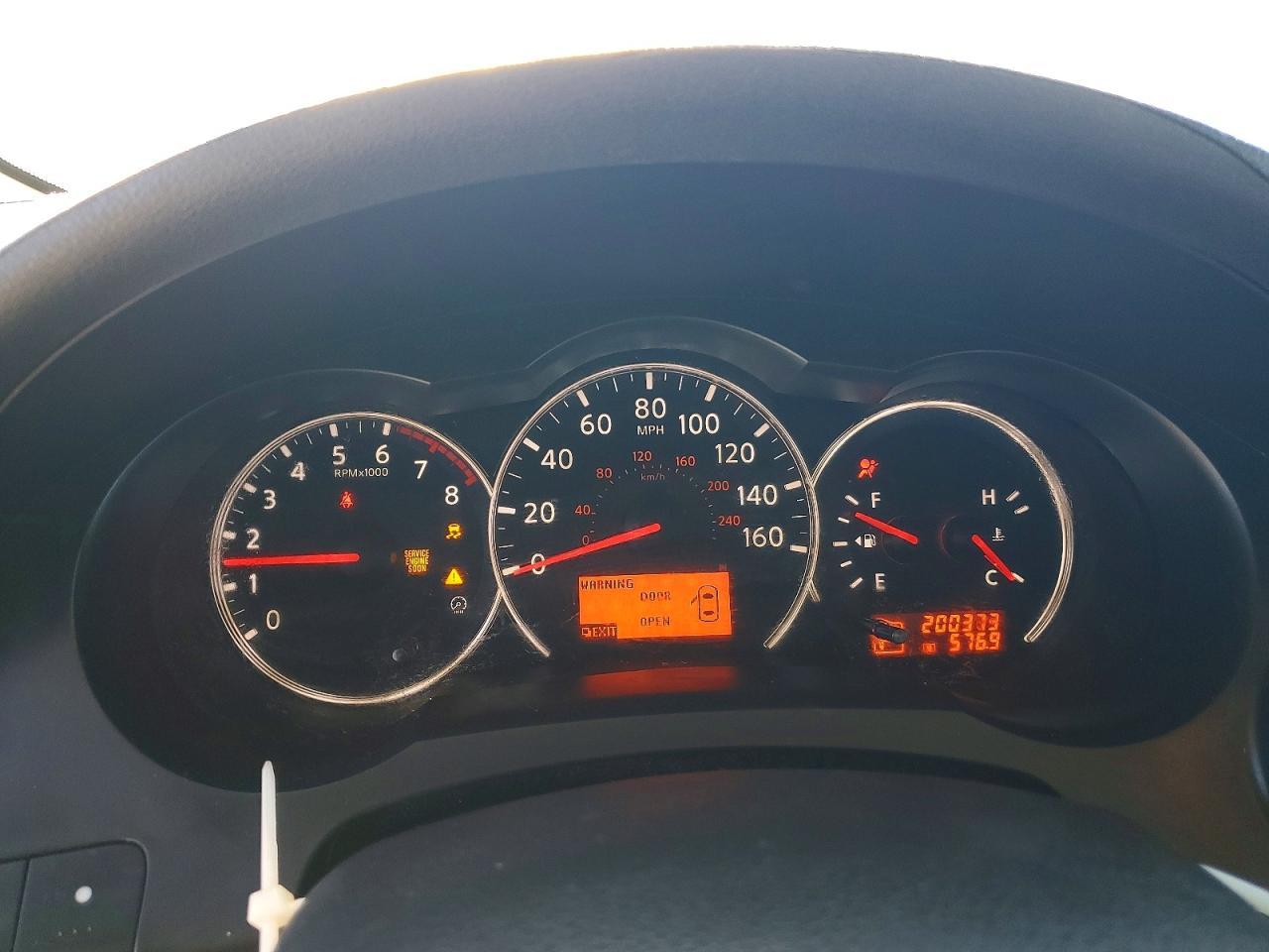 2012 NISSAN ALTIMA