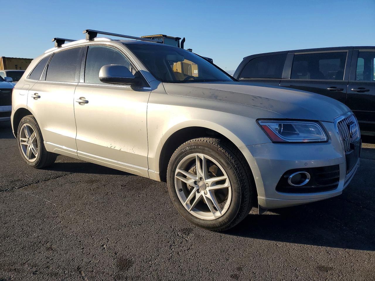 2014 AUDI Q5