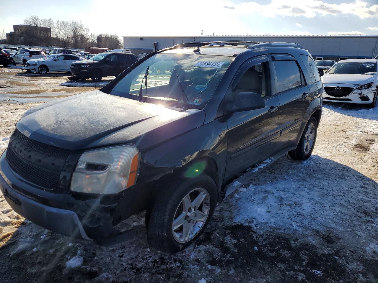 2005 CHEVROLET EQUINOX