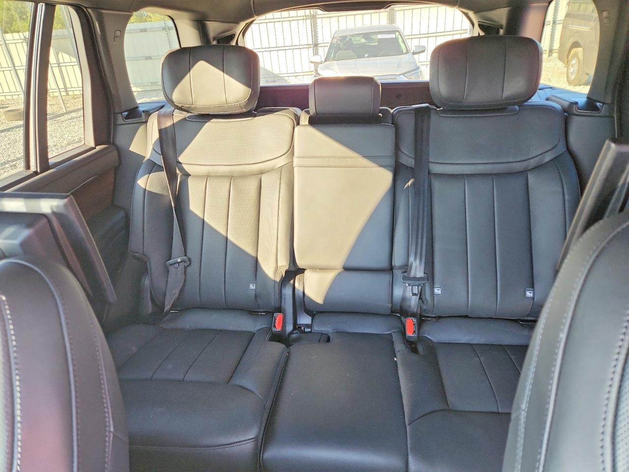 2024 LAND ROVER RANGE ROVER