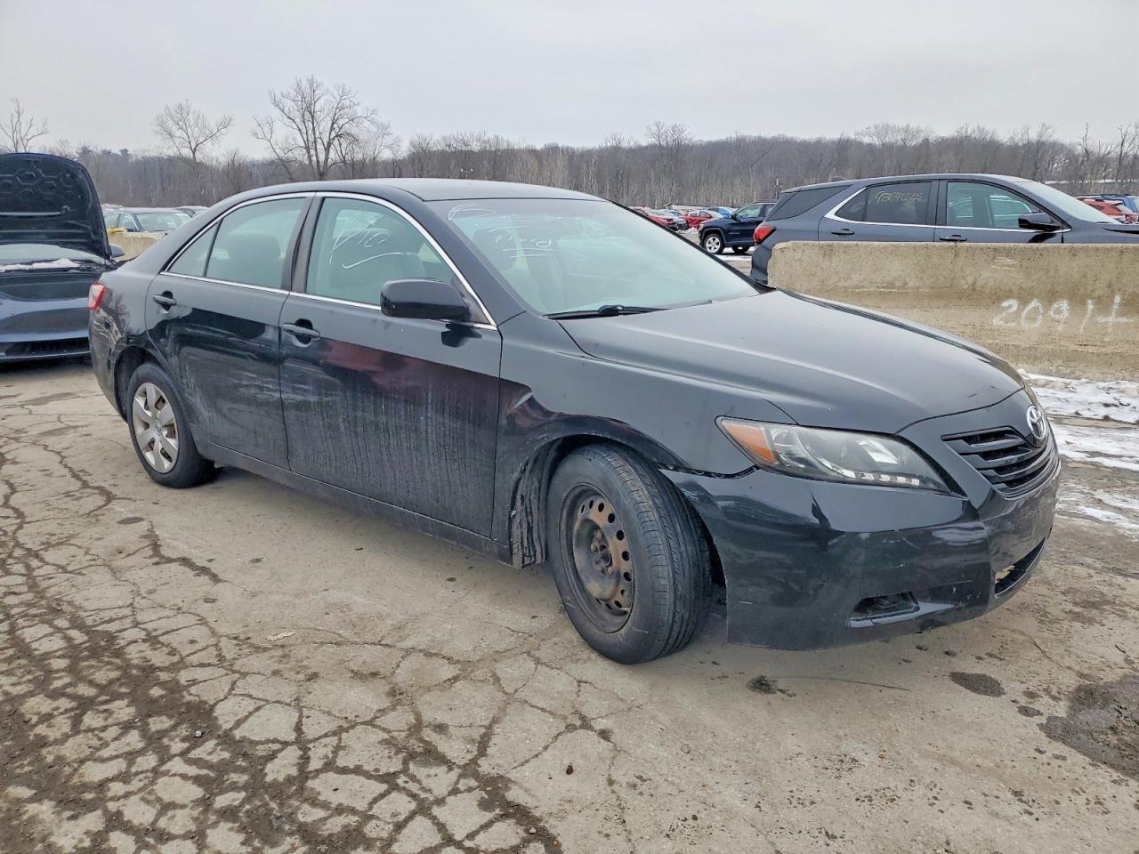 2009 TOYOTA CAMRY