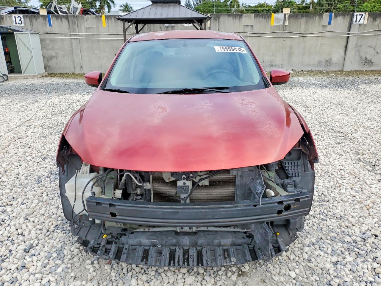 2014 NISSAN SENTRA