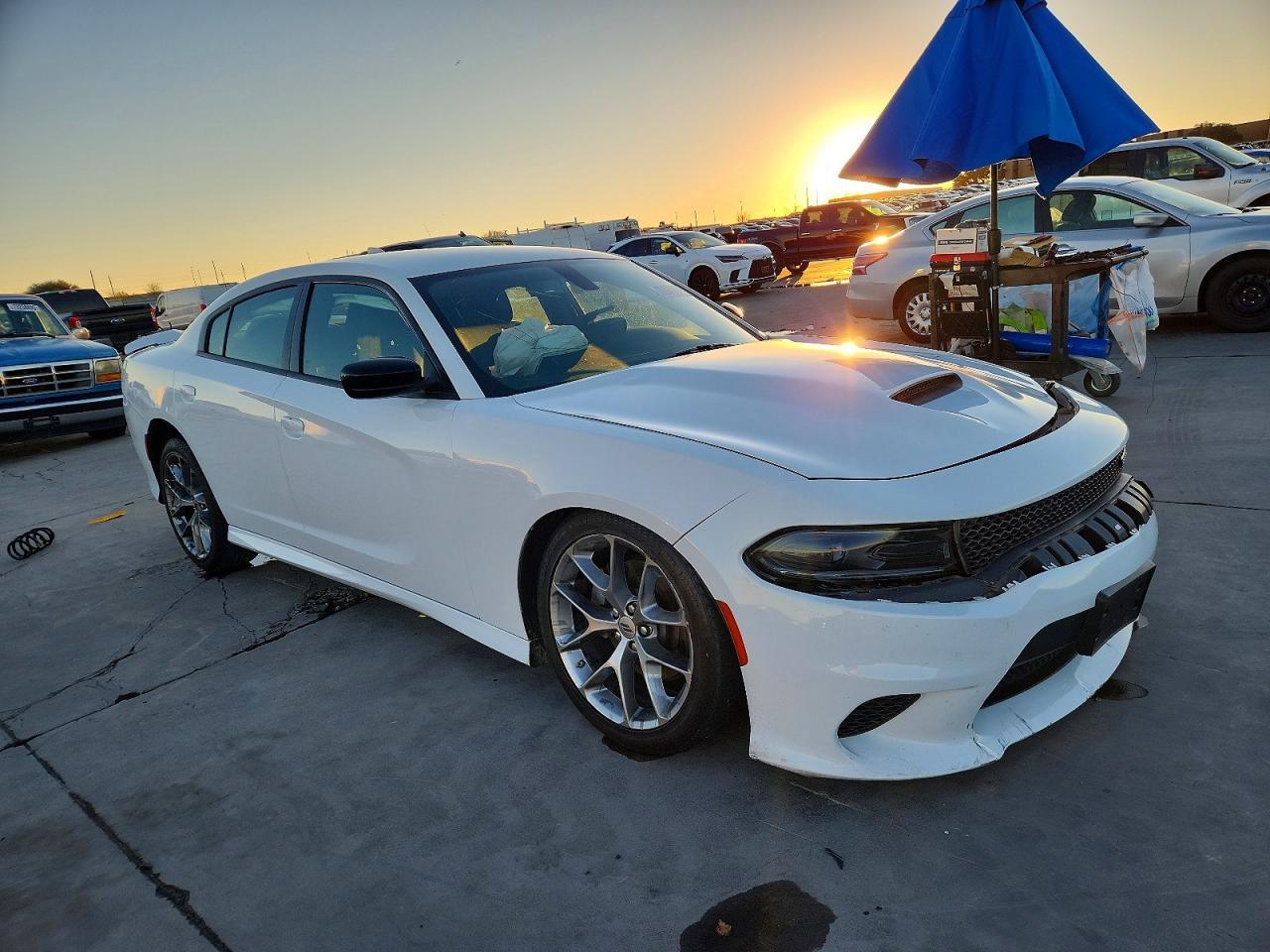 2023 DODGE CHARGER