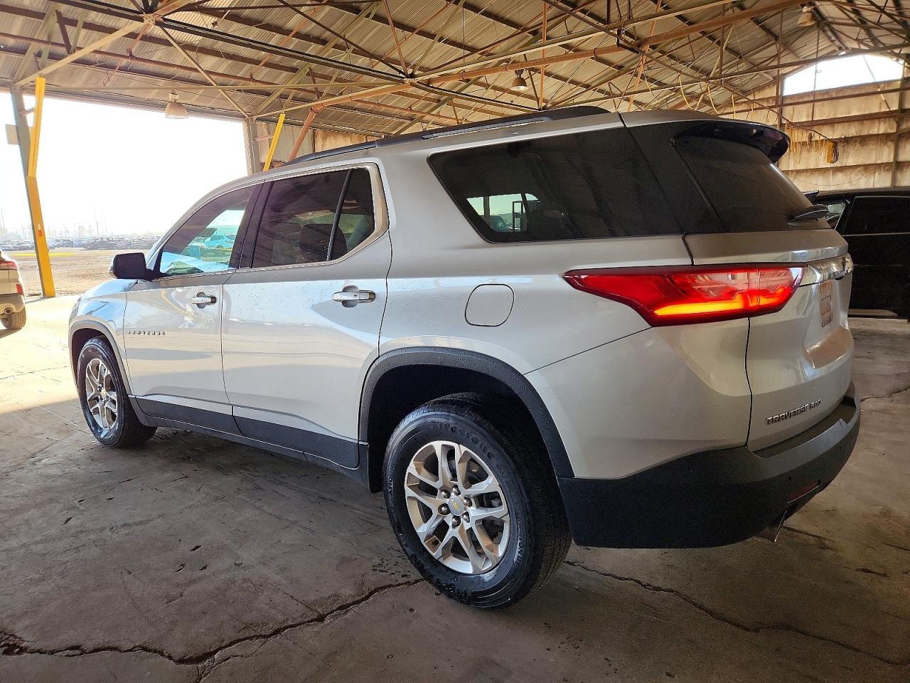 2021 CHEVROLET TRAVERSE