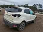2020 FORD EcoSport