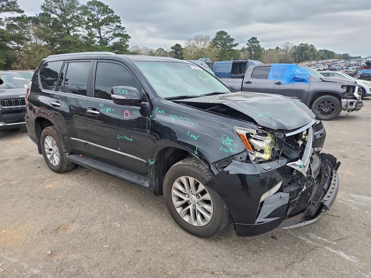 2016 LEXUS GX 460